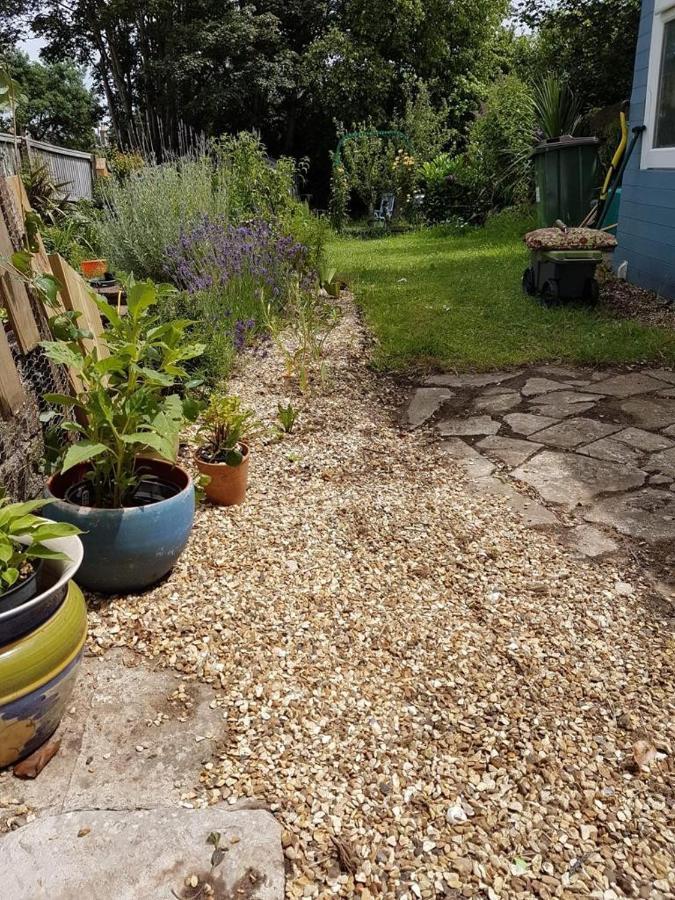 Crofton House Garden Apartment Ryde  Buitenkant foto