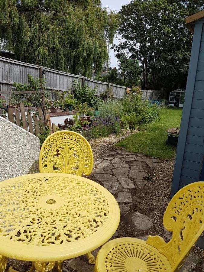 Crofton House Garden Apartment Ryde  Buitenkant foto
